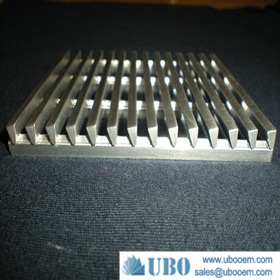 Stainless steel202 Vibrating Screen Decking for shakers