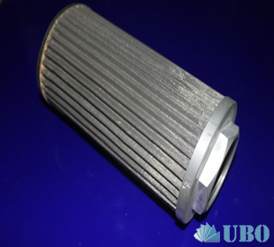 Hydraulic Oil Filter Cartridge for Oil Treatment