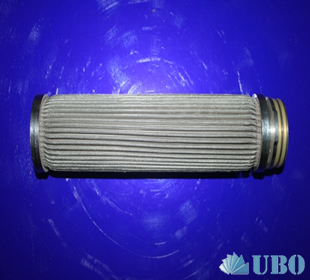 SS 316L Mesh Candle Filter for Oil filter