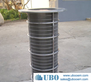 Wedge Wire Screening Systems
