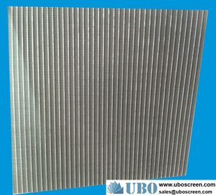 Sieve Bend Dewatering Screen