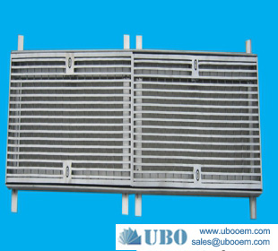 Customized Wedge Wire Screen Panels