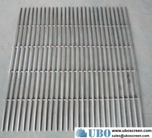 Sieve Bend Dewatering Screen