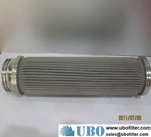 Hydac Replacement Stainless Steel Oil Filter Cartridge