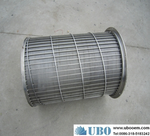 Duplicate Fibre Separator Screen Basket supplier