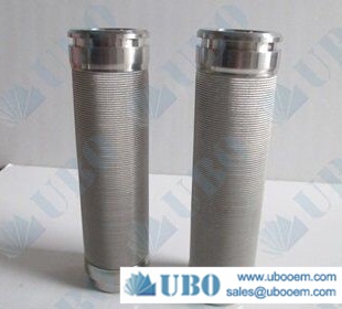 hydraulic pilot filter used in hydraulic system