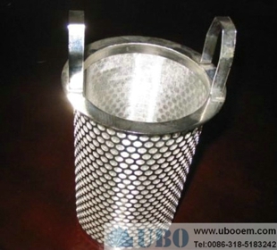 hydraulic stainless steel flush oil filter for coal mining
