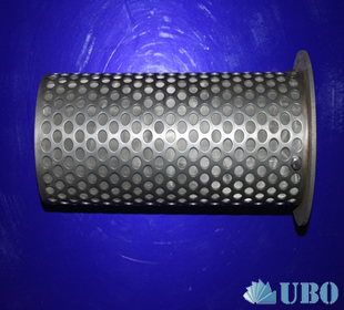 Stainless stell oil filter elements