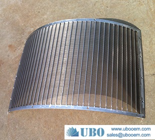wedge wire screen&consumables