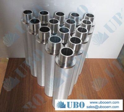 5 Layer Stainless Steel Sintered Wire Mesh Filter