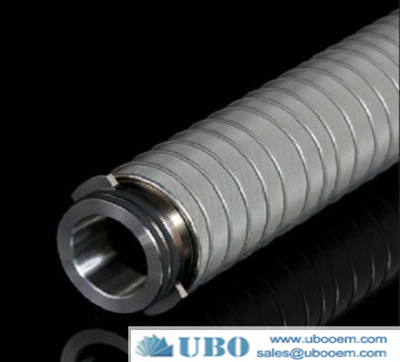 Sintered Stainless Steel Filter Cartridge