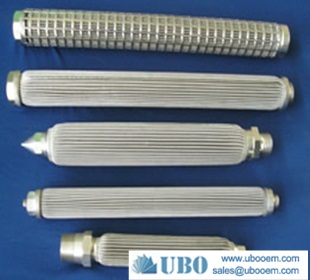 Cleanable Stainless Steel Filter Cartridge