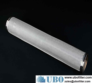 Sintered metal Fiber Felt Mesh Filter (hot sale)