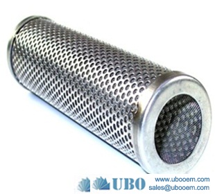 Cleanable Stainless Steel Filter Cartridge