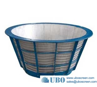 centrifuge basket