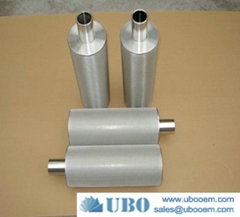 Stainless steel filter cartridge