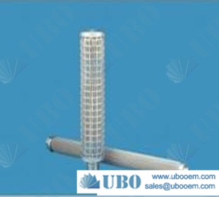 How to clean stainless steel filter cartridge