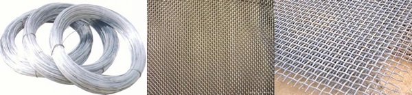 Basic knowledge of stainless steel wire mesh