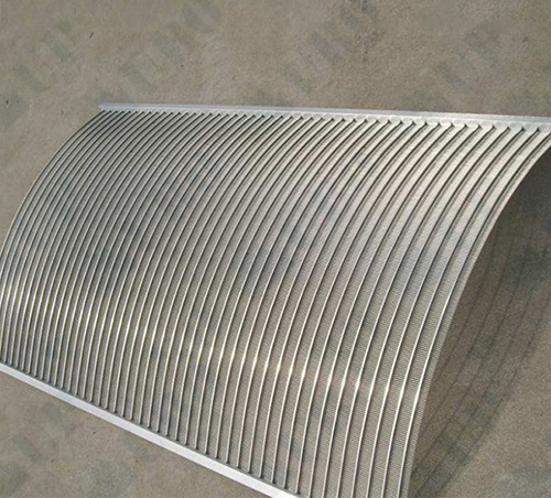 Stainless steel DSM sieve bends screens