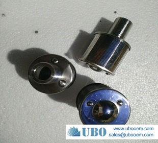 Stainless Steel Screen Filter Nozzle