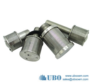 Filter Nozzle For Water Treatment