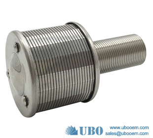 Wedge Wire Sand Filter Nozzle for Water Treatment