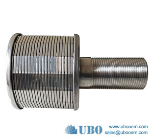 Stainless steel oil flitered nozzle