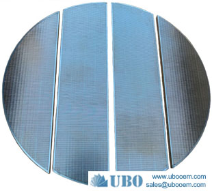 Wedge Wire Screen False Bottoms Panels For Lauter Tuns Beer