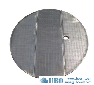 Stainless Steel Lauter Tun Screen Panel Filter