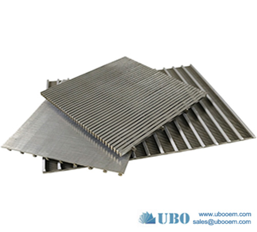Introduction of Wedge Wire Screen Plate