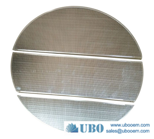 Stainless steel 304 Wedge Wire type wedge wire Mash tun screen for malt production