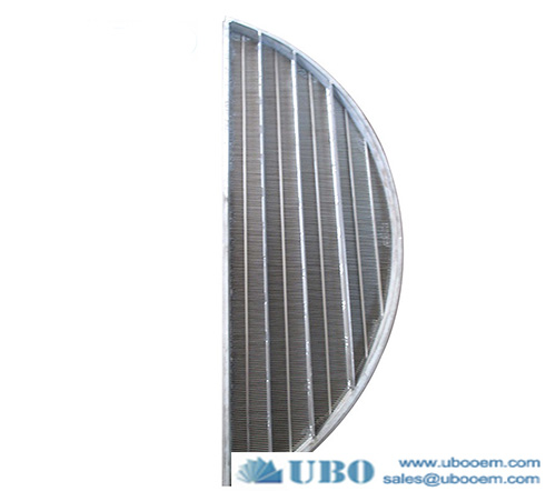 High Quality Wedge Wire Screens False Bottom Panels For Beer Mash Tuns