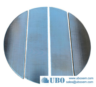 Stainless Steel Wedge Wire Lauter Tun Screen For Beer Brewing