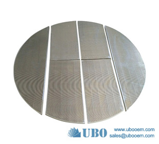 Stainless Steel Wedge Wire Lauter Tun Screen For Beer Brewing