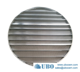 Stainless Steel Wedge Wire Lauter Tun Screen For Beer Brewing