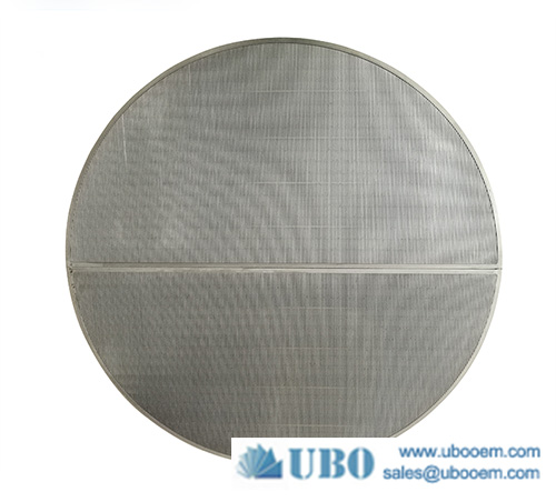 High Quality Sieve Plate Wedge Wire Lauter Tun Screen