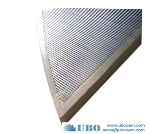 High Quality Sieve Plate Wedge Wire Lauter Tun Screen