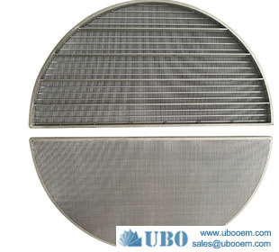 Wedge Wire Wedge V Wire Lauter Tun Screen Panel for Brewing