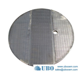 Stainless Steel Lauter Tun Screen for Beer Equipment