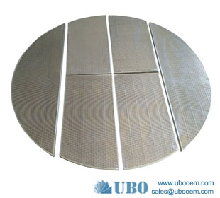 Wedge wire beer brewing screen mash/lauter tun screen false bottom sieve plate