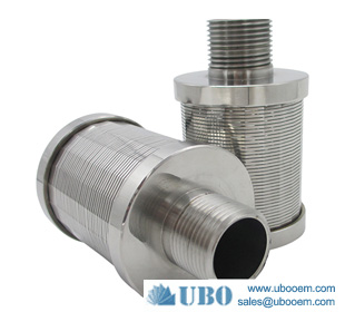 Wedge Wire Screen nozzle