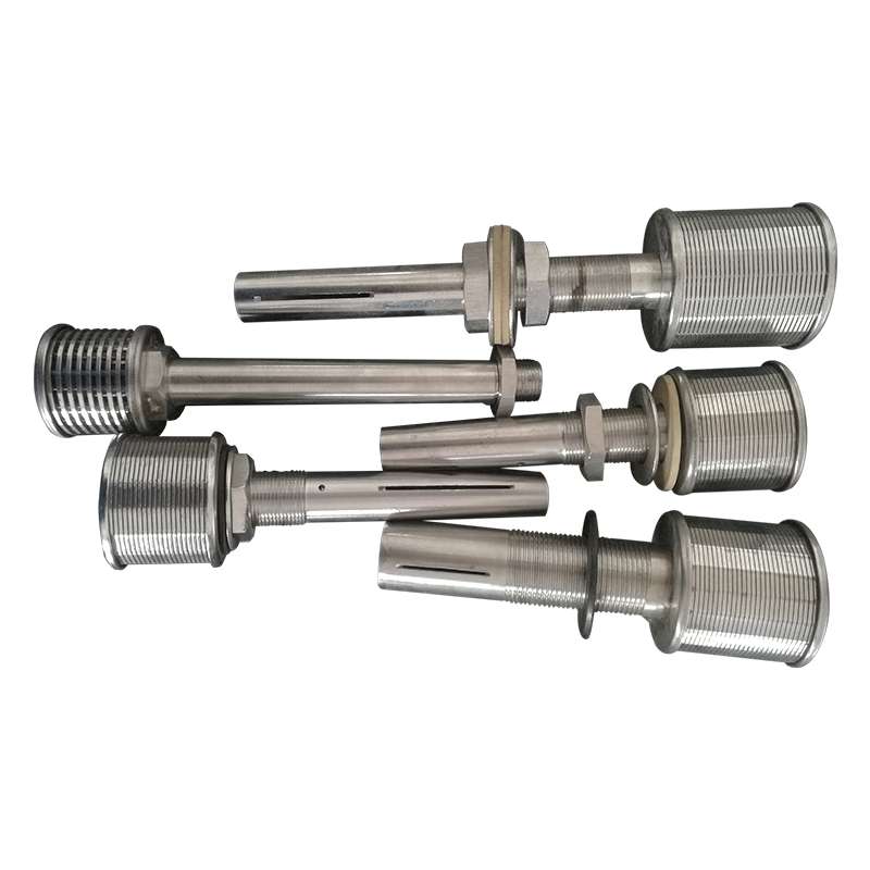 Wedge Wire water filter nozzle strainer