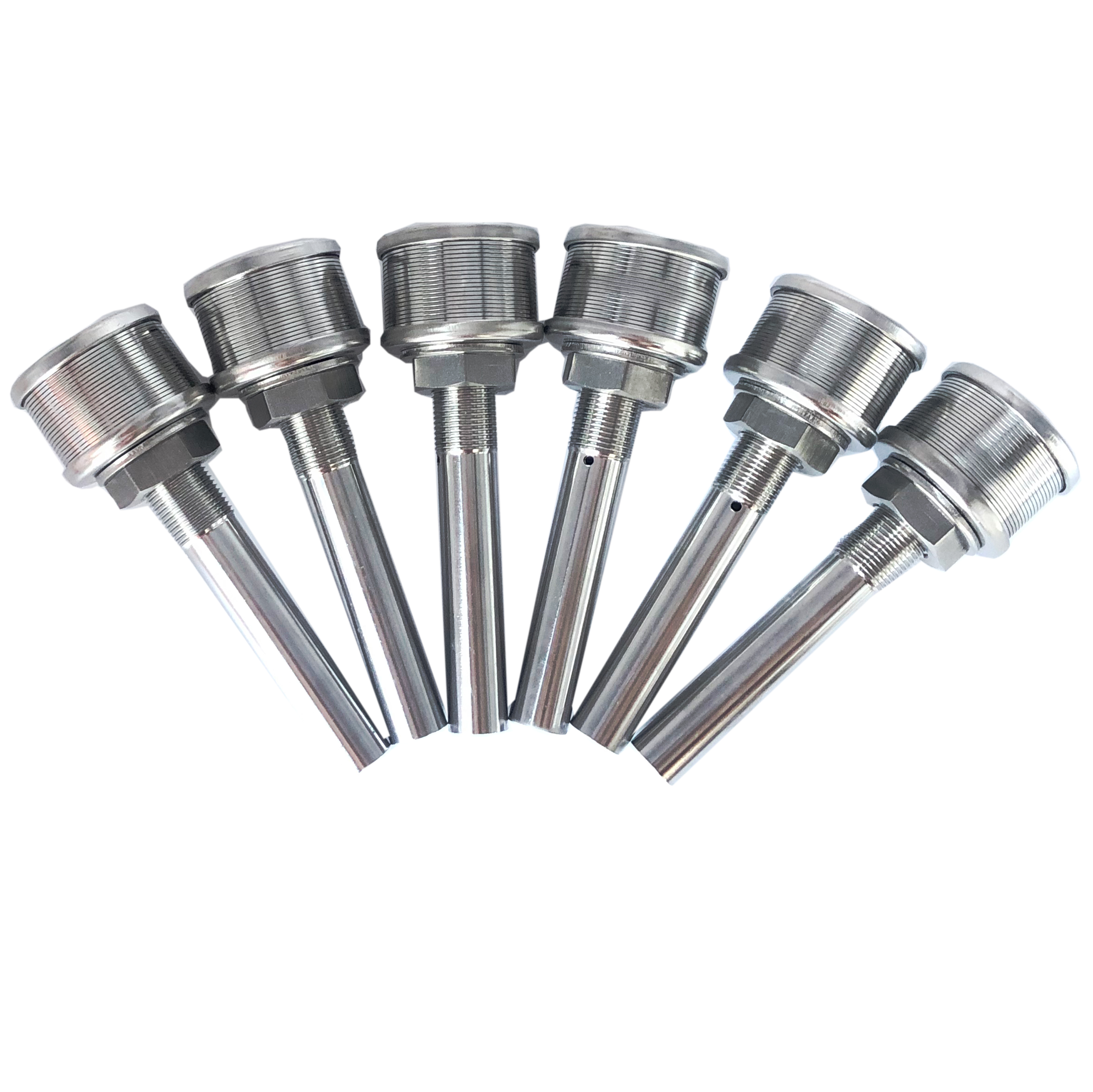 Stainless Steel Filter Water Nozzle
