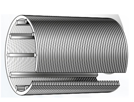 Wedge Wire Screen