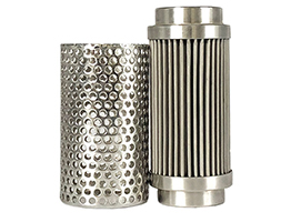 Stainless Steel Filter element