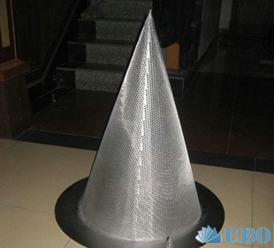 Stainless Steel Cone Colander
