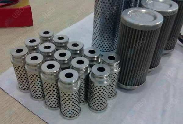 Hydraulic Filter Elements