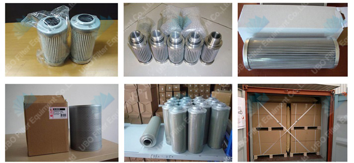 Sintered multilayer fabricated filter