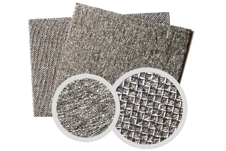 The difference between sintering net and sintered felt 