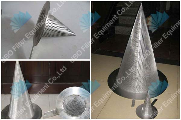 FLAT PLATE STRAINERS
